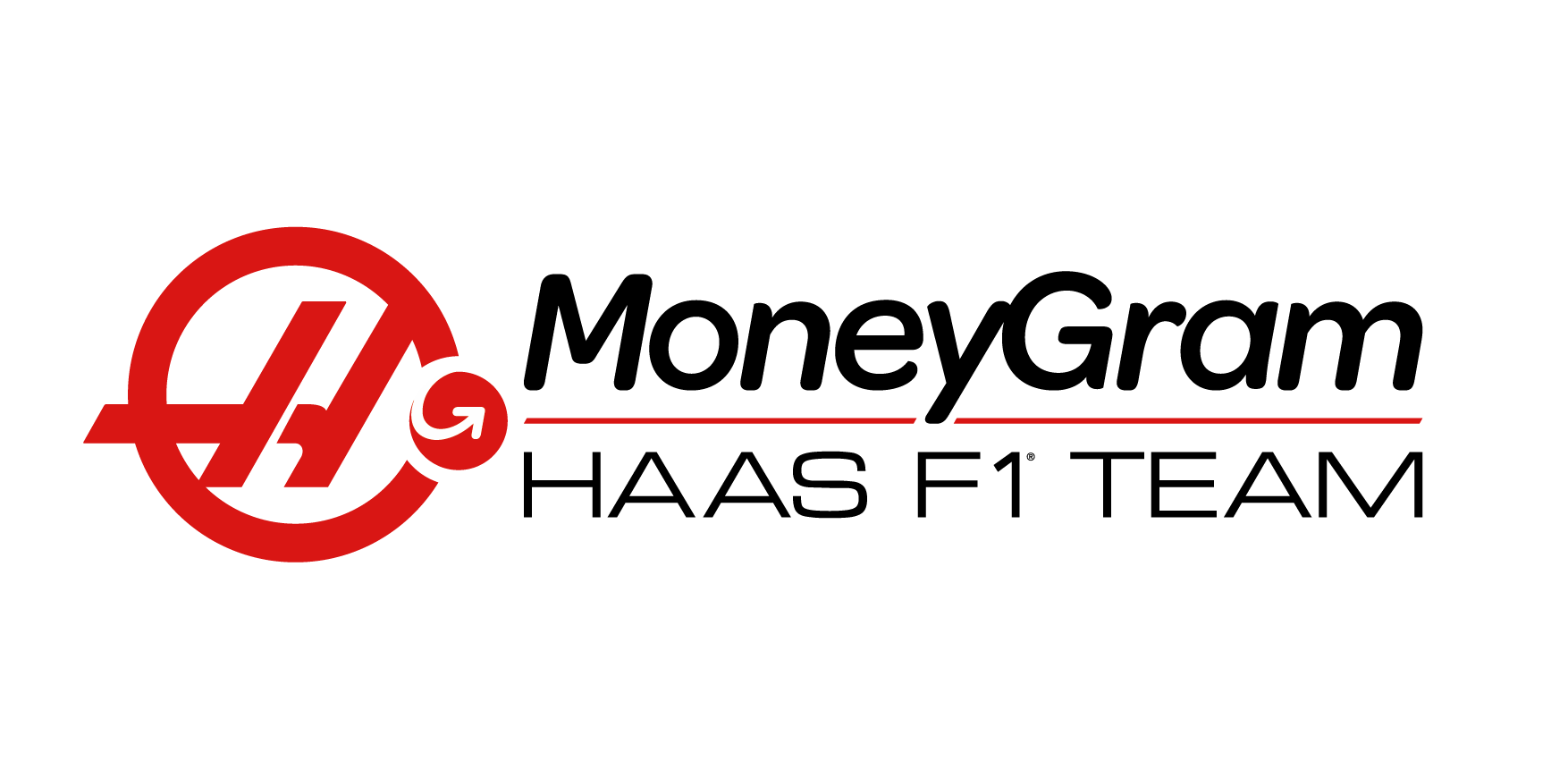 Logo Haas F1